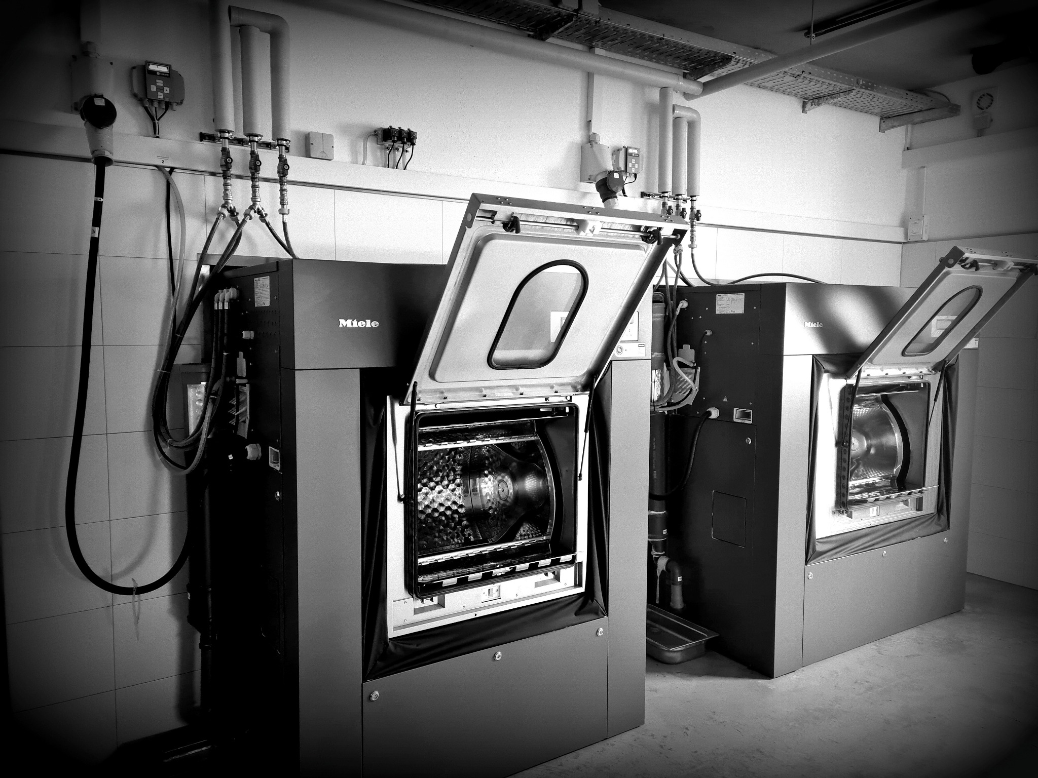 Professionelle Hygienewaschmaschinen für die Aufbereitung medizinischer Geräte